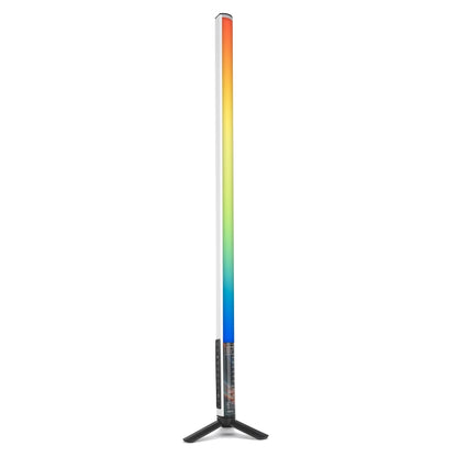 LUXCeO Mood1 85 ซม.RGB บรรยากาศที่มีสีสัน RHYTHM LED Stick มือถือวิดีโอเติมแสง,ไม่มีขาตั้งกล้อง, 85cm