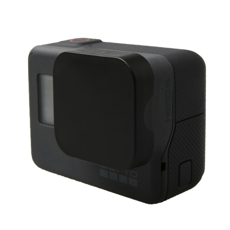 สำหรับ GoPro HERO5 Proffesional ป้องกันรอยขีดข่วนเลนส์กล้องฝาครอบป้องกัน, Protective Cap Cover