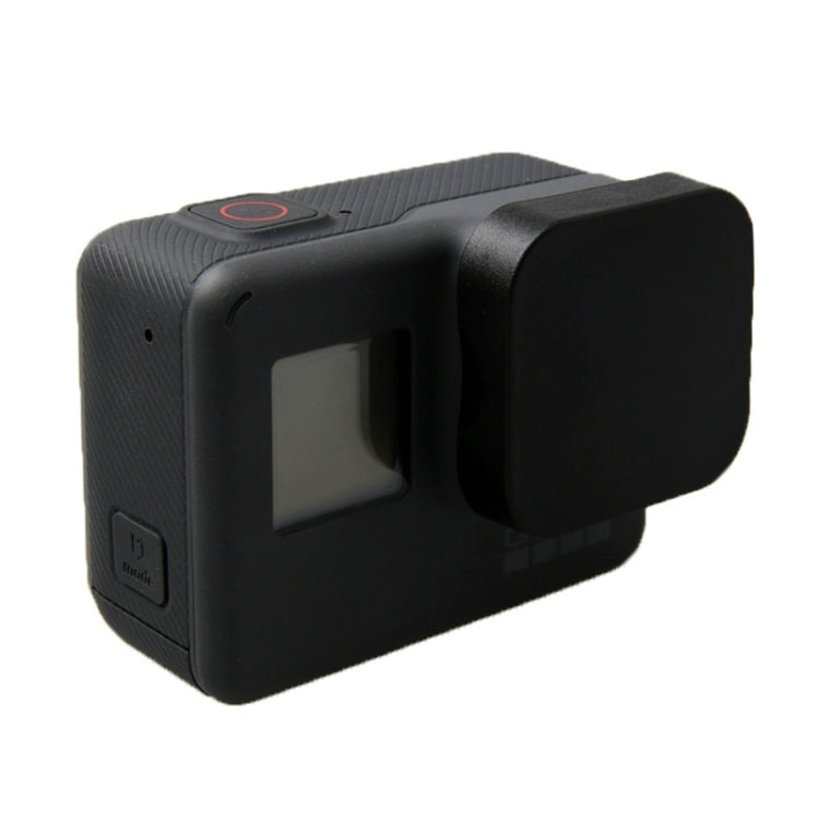 สำหรับ GoPro HERO5 Proffesional ป้องกันรอยขีดข่วนเลนส์กล้องฝาครอบป้องกัน, Protective Cap Cover