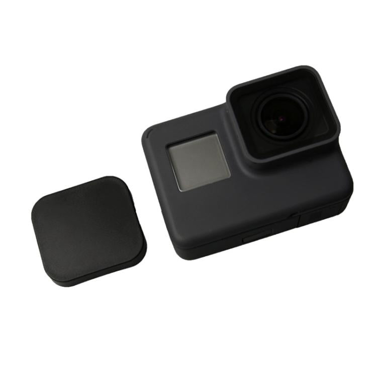 สำหรับ GoPro HERO5 Proffesional ป้องกันรอยขีดข่วนเลนส์กล้องฝาครอบป้องกัน, Protective Cap Cover