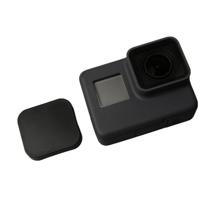 สำหรับ GoPro HERO5 Proffesional ป้องกันรอยขีดข่วนเลนส์กล้องฝาครอบป้องกัน, Protective Cap Cover