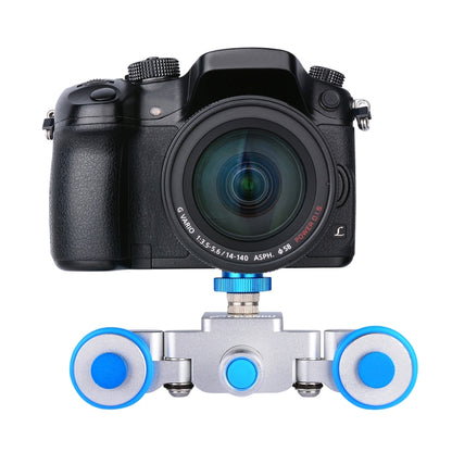 YELANGU L3 Camera Wheels Autodolly Electric Track Slider Car, โหลด: 6กก, Autodolly L3