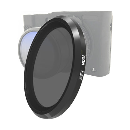 JSR ND32 ฟิลเตอร์เลนส์สำหรับ Panasonic LUMIX LX10, ND32 Filter
