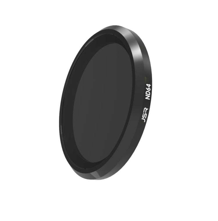 JSR ND64 ฟิลเตอร์เลนส์สำหรับ Panasonic LUMIX LX10, ND64 Filter