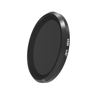 JSR ND64 ฟิลเตอร์เลนส์สำหรับ Panasonic LUMIX LX10, ND64 Filter