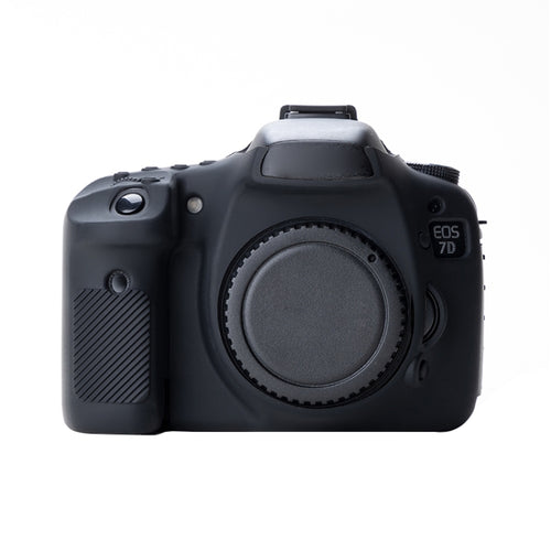 เคสซิลิโคนอ่อนนุ่มสำหรับ Canon EOS 7D, For Canon EOS 7D