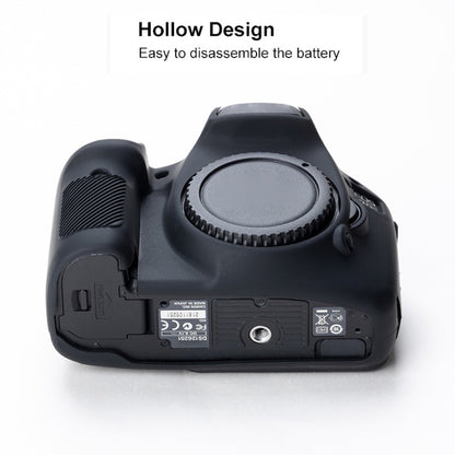 เคสซิลิโคนอ่อนนุ่มสำหรับ Canon EOS 7D, For Canon EOS 7D
