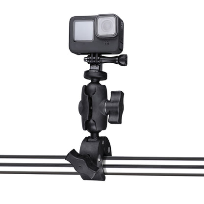 ที่วางฐานคีมหนีบกล้องแอคชั่นแคมเมราหมุนได้ 360 องศา, Plier Base Holder