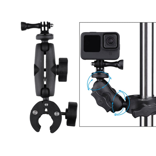 ขยายรุ่น 360 หมุนปรับการดำเนินการกล้องหนีบคีมยึดฐาน, Extended Version Plier Base Holder