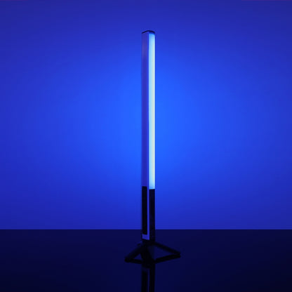 LUXCeO Mood1 50 ซม.RGB สีสันบรรยากาศ RHYTHM LED Stick มือถือวิดีโอเติมแสงด้วยขาตั้งกล้อง, 50cm with Tripod