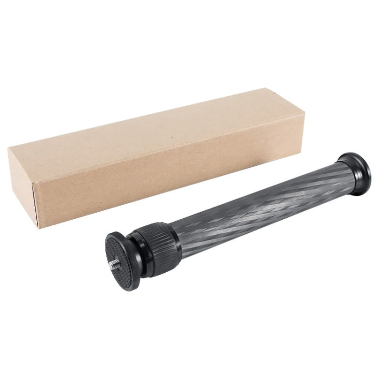 BEXIN P262C 235 มม.-396 มม.ขาตั้งกล้องเสาคาร์บอนไฟเบอร์คอลัมน์กลางขาตั้งกล้องExtender, P262C