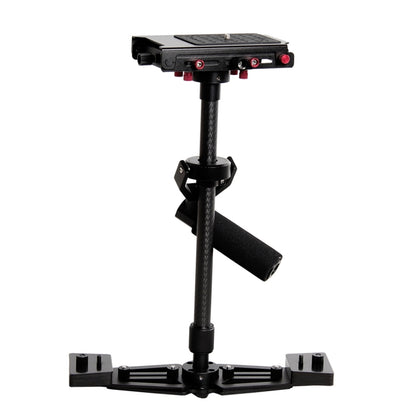 YELANGU YLG0107K 40-67 ซม.อลูมิเนียม + คาร์บอนไฟเบอร์ Professional Steadicam Handheld Stabilizer สำหรับกล้อง DSLR DV