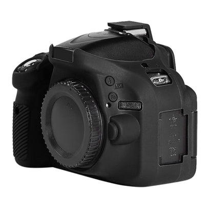 เคสซิลิโคนอ่อนนุ่มสำหรับ Nikon D5200, For Nikon D5200