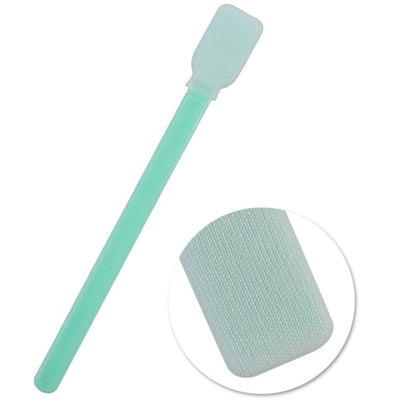 6 ชิ้นทำความสะอาดไม้กวาดทำความสะอาดสำหรับกล้อง CCD, Cleaning Swab Stick