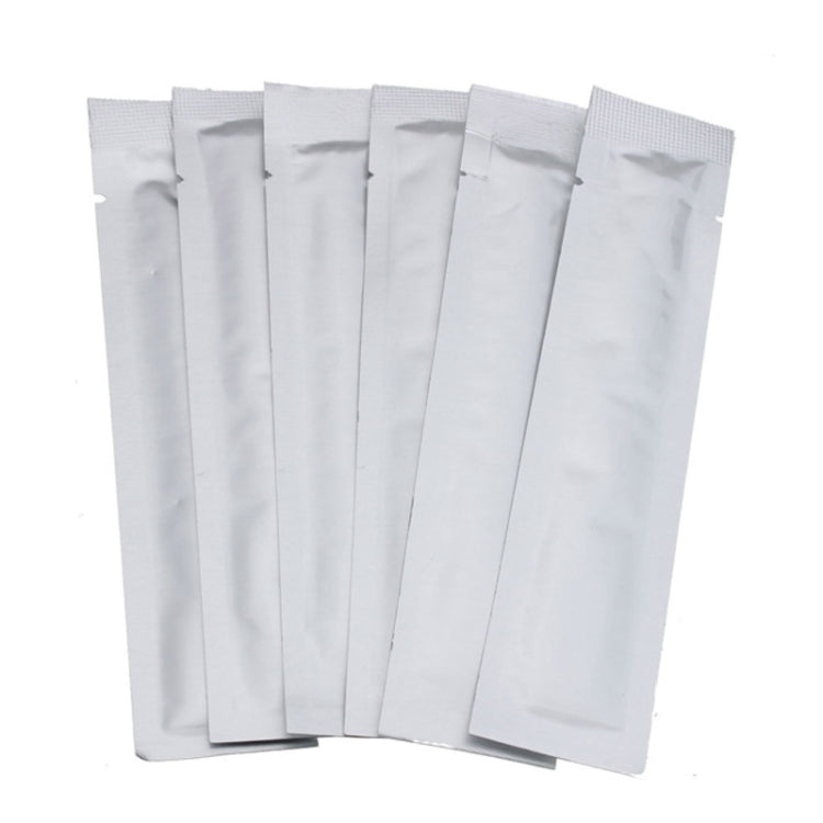 6 ชิ้นทำความสะอาดไม้กวาดทำความสะอาดสำหรับกล้อง CCD, Cleaning Swab Stick
