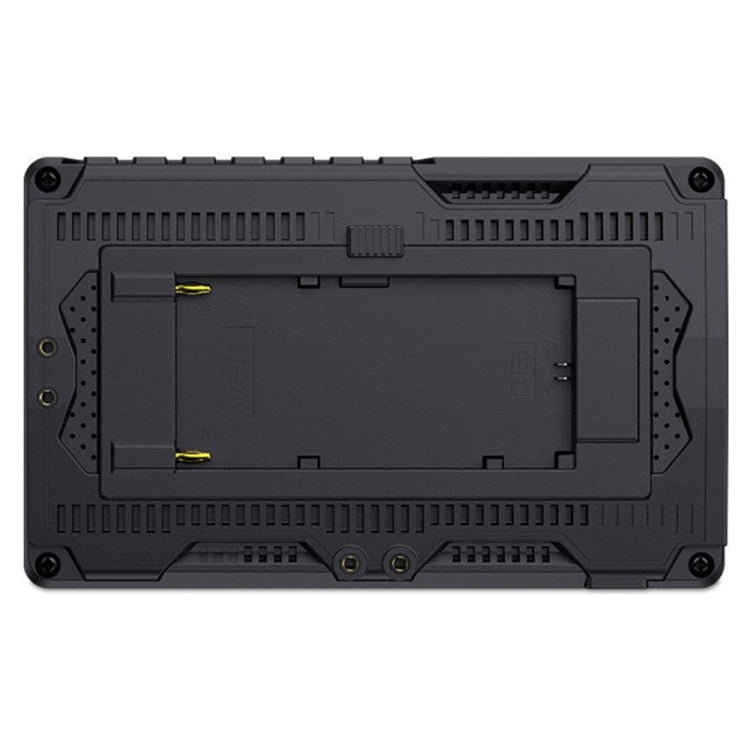 FEELWORLD FW568 V3 6 นิ้ว 3D LUT กล้อง DSLR จอภาพภาคสนาม, IPS Full HD 1920 x 1152, รองรับอินพุต HDMI เอาต์พุตแขนเอียง