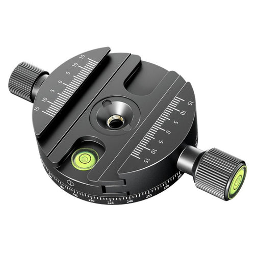 BEXIN QJ-08 Panoramic Rotary Quick Release Clamp Base ขาตั้งกล้อง, QJ-08