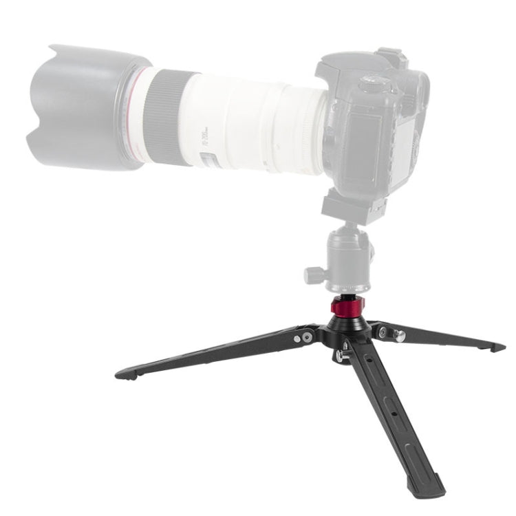 BEXIN ST-3 ขาตั้งสามขา Monopod ขาตั้งมินิเดสก์ท็อปขาตั้งกล้อง