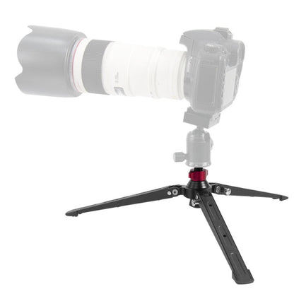 BEXIN ST-3 ขาตั้งสามขา Monopod ขาตั้งมินิเดสก์ท็อปขาตั้งกล้อง