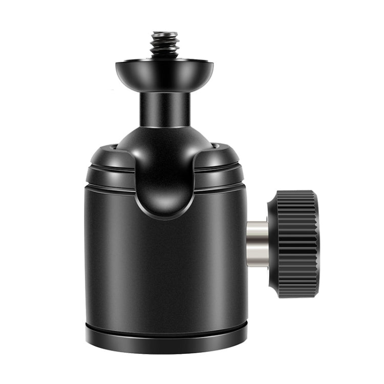 BEXIN K18A หัวบอลโลหะแบบพาโนรามาหมุนได้ 360 องศาขนาดเล็ก, K18A