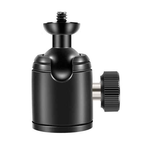 BEXIN K18A หัวบอลโลหะแบบพาโนรามาหมุนได้ 360 องศาขนาดเล็ก, K18A