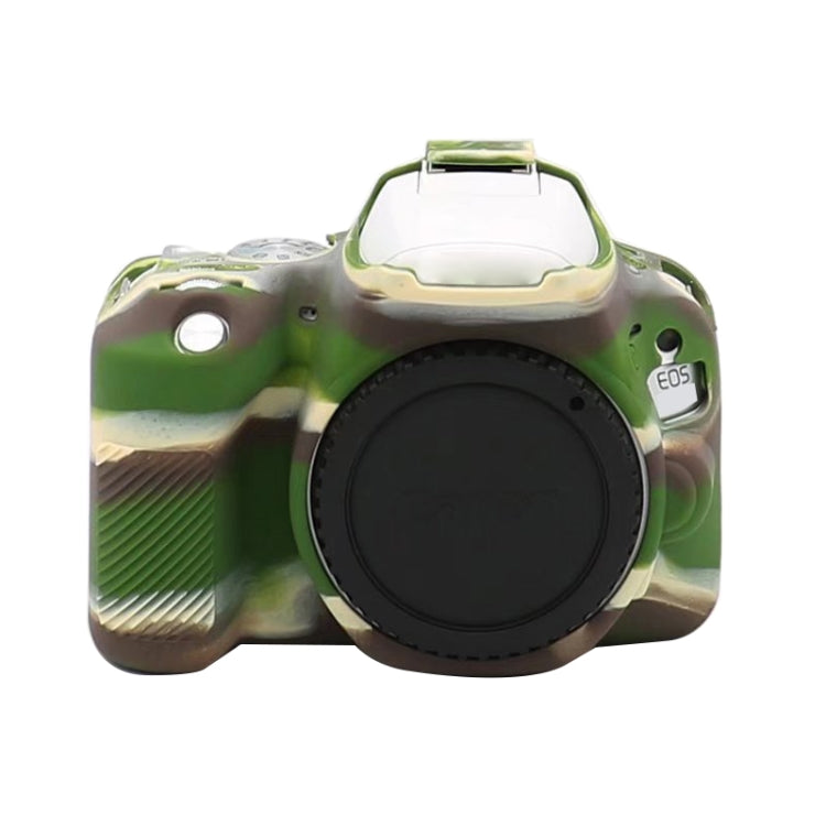 สำหรับ Canon EOS 250D เคสซิลิโคนอ่อนนุ่ม, For Canon EOS 250D