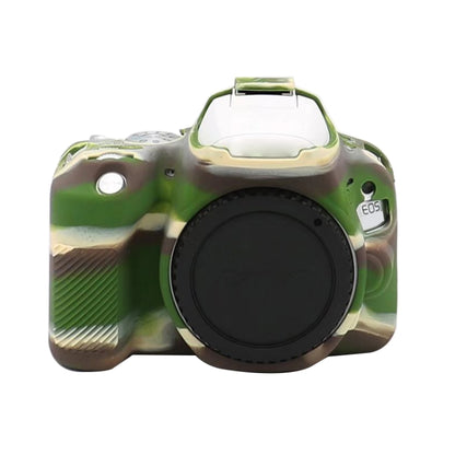 สำหรับ Canon EOS 250D เคสซิลิโคนอ่อนนุ่ม, For Canon EOS 250D
