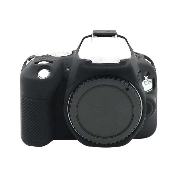 สำหรับ Canon EOS 250D เคสซิลิโคนอ่อนนุ่ม, For Canon EOS 250D