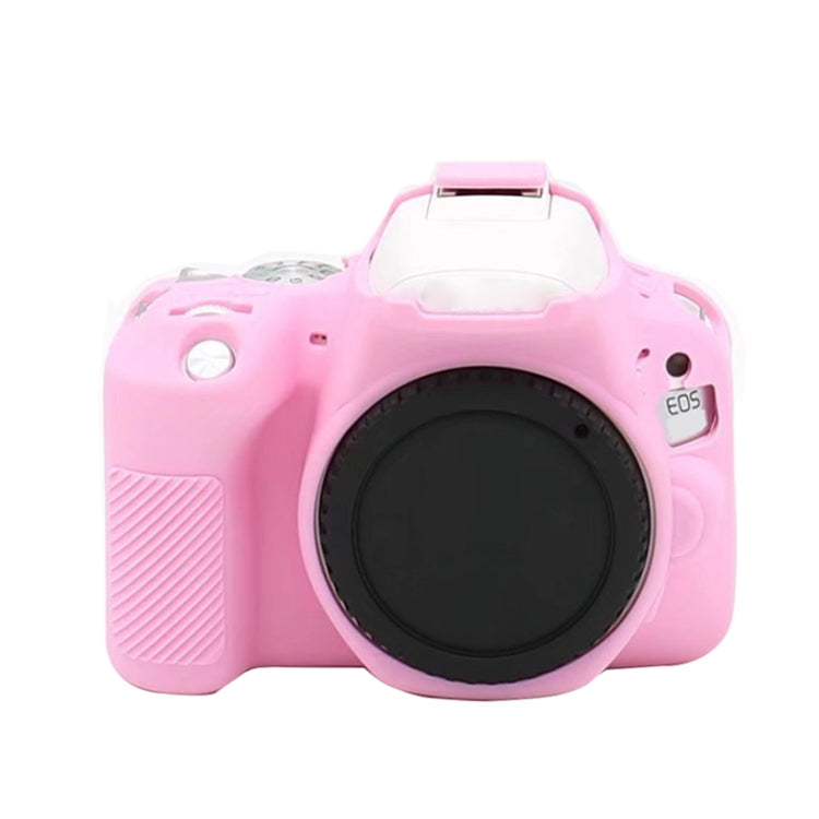 สำหรับ Canon EOS 250D เคสซิลิโคนอ่อนนุ่ม, For Canon EOS 250D