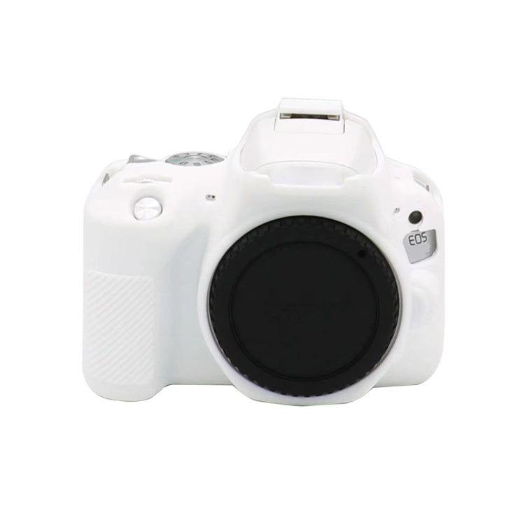 สำหรับ Canon EOS 250D เคสซิลิโคนอ่อนนุ่ม, For Canon EOS 250D