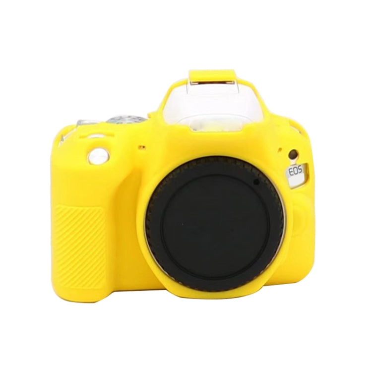 สำหรับ Canon EOS 250D เคสซิลิโคนอ่อนนุ่ม, For Canon EOS 250D
