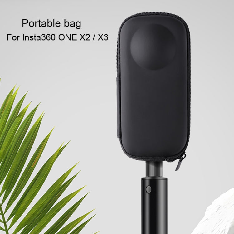 สำหรับ Insta360 X3 / ONE X2 กล้อง แบบพกพา เคส กล่องถุงเก็บ, For Insta360 X3 / ONE X2