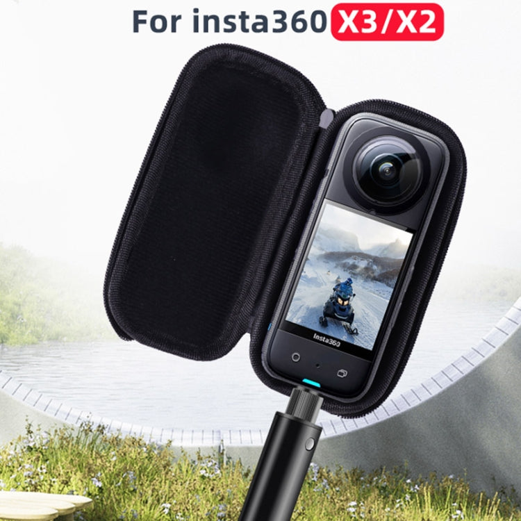 สำหรับ Insta360 X3 / ONE X2 กล้อง แบบพกพา เคส กล่องถุงเก็บ, For Insta360 X3 / ONE X2