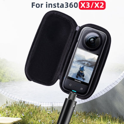 สำหรับ Insta360 X3 / ONE X2 กล้อง แบบพกพา เคส กล่องถุงเก็บ, For Insta360 X3 / ONE X2