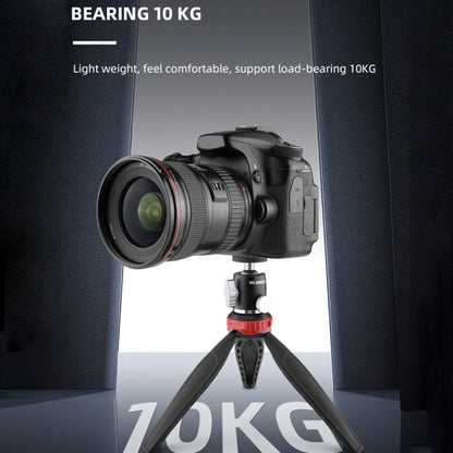 YELANGU LW-A01 Panoramic Metal ขาตั้ง หัวบอลอะแดปเตอร์, LW-A01