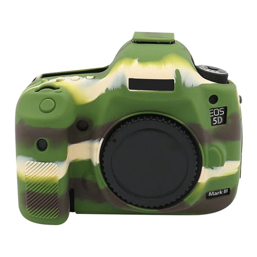 สำหรับ Canon EOS 5DS เคสซิลิโคนอ่อนนุ่ม, For Canon EOS 5DS
