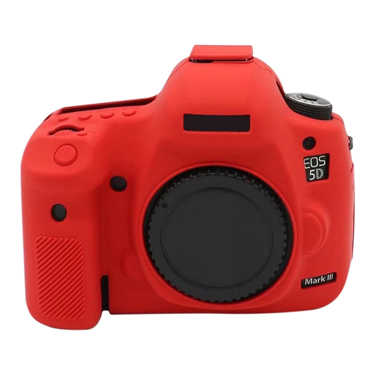 สำหรับ Canon EOS 5DS เคสซิลิโคนอ่อนนุ่ม, For Canon EOS 5DS