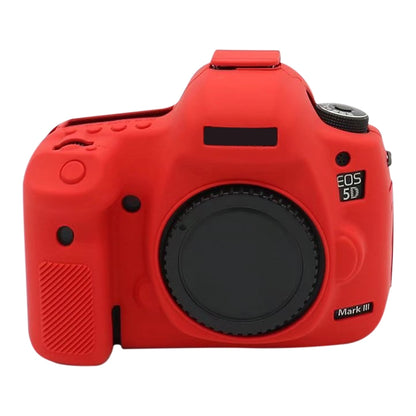 สำหรับ Canon EOS 5DS เคสซิลิโคนอ่อนนุ่ม, For Canon EOS 5DS