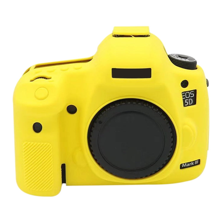สำหรับ Canon EOS 5DS เคสซิลิโคนอ่อนนุ่ม, For Canon EOS 5DS