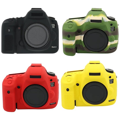 สำหรับ Canon EOS 5DS เคสซิลิโคนอ่อนนุ่ม, For Canon EOS 5DS