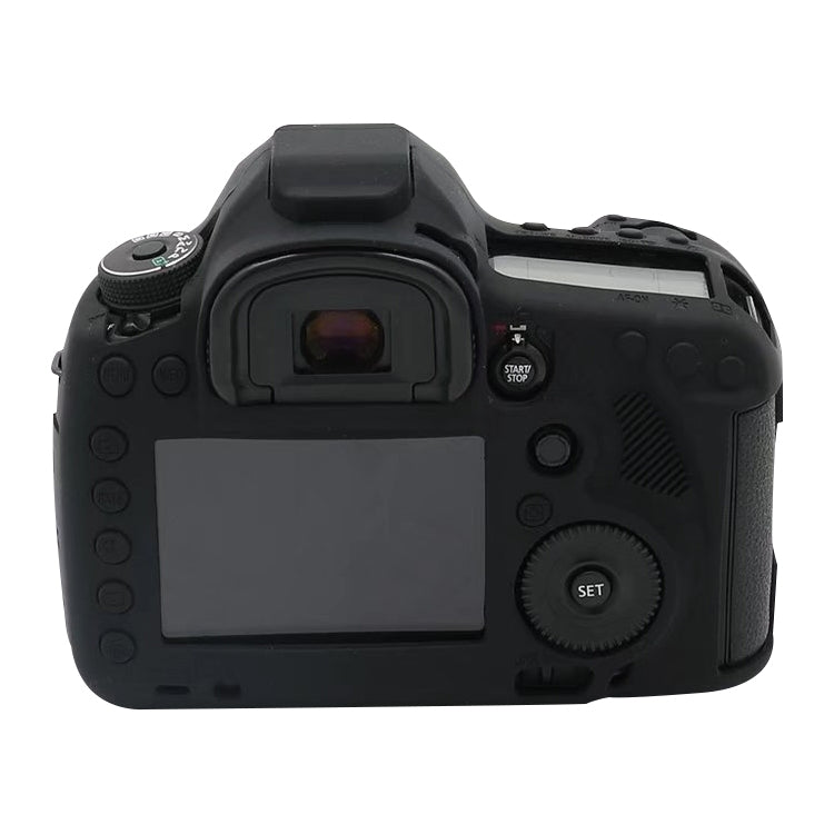 สำหรับ Canon EOS 5DS เคสซิลิโคนอ่อนนุ่ม, For Canon EOS 5DS