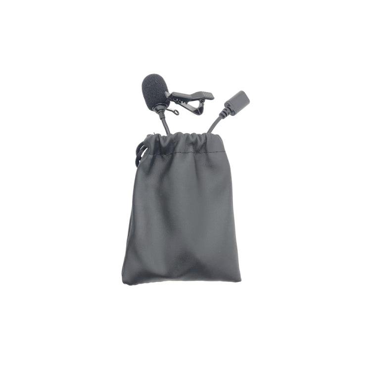 สำหรับ Insta360 ONE X2 Lavalier Clip Type-C ไมโครโฟนบันทึก, For Insta360 ONE X2
