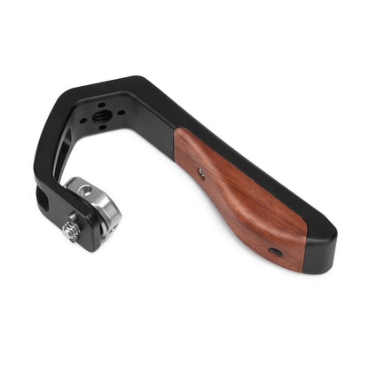 YELANGU LW-B01-3 Handheld Video Stabilizer ที่จับด้านบนรองเท้าเย็นสำหรับ LW-B01 กรง, LW-B01-3