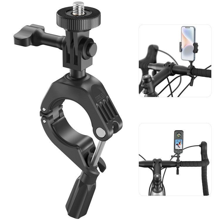 STARTRC ที่ยึดแฮนด์จักรยานแบบยึดตายตัว, Handlebar Holder