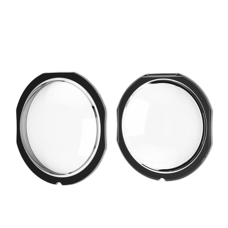 สำหรับ Insta360 X3 STARTRC Lens Guard PC ฝาครอบป้องกัน, For Insta360 X3 Lens Guard