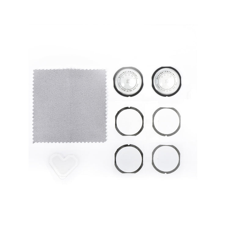 สำหรับ Insta360 X3 STARTRC Lens Guard PC ฝาครอบป้องกัน, For Insta360 X3 Lens Guard