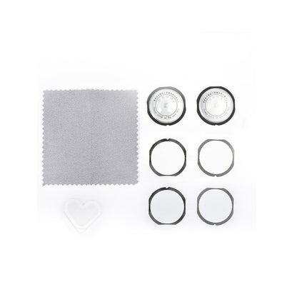 สำหรับ Insta360 X3 STARTRC Lens Guard PC ฝาครอบป้องกัน, For Insta360 X3 Lens Guard