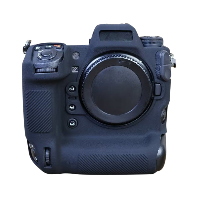 สำหรับเคสซิลิโคนอ่อนนุ่มสำหรับ Nikon Z9, For Nikon Z9