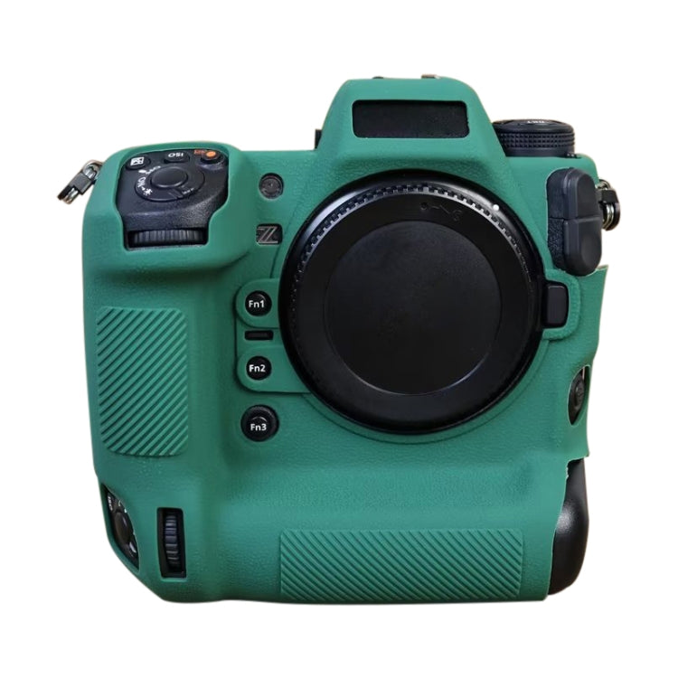 สำหรับเคสซิลิโคนอ่อนนุ่มสำหรับ Nikon Z9, For Nikon Z9