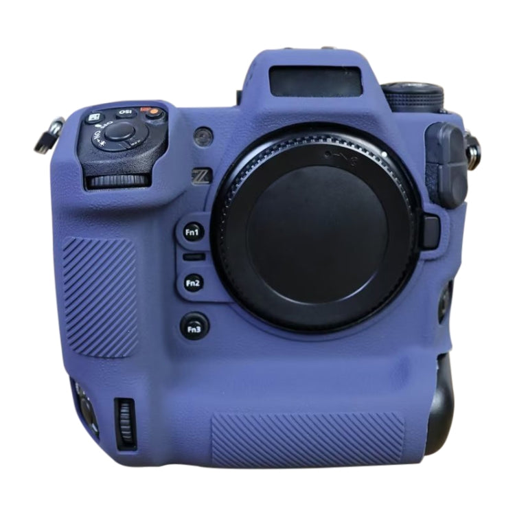 สำหรับเคสซิลิโคนอ่อนนุ่มสำหรับ Nikon Z9, For Nikon Z9